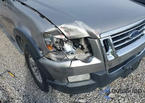 2008 Ford Explorer Sport Trac Xlt from USA, damaged, VIN 1FMEU31E98UB08316